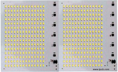 Comment faire LED PCB board?