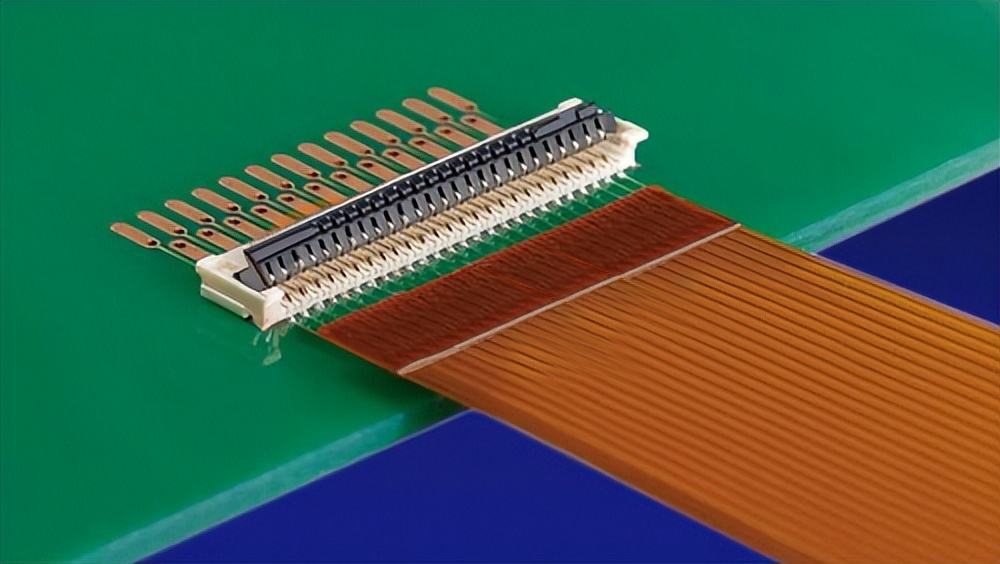 ¿¿ qué es un conector de circuito flexible?