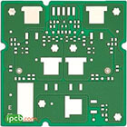 PCB設計デジタルグラウンドとアナロググランド接続